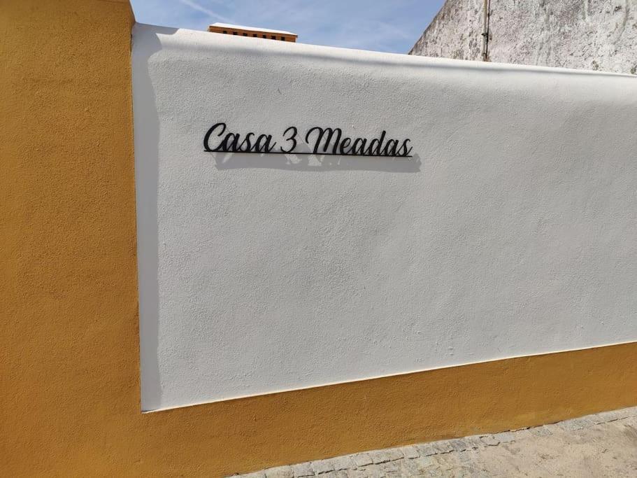 Casa 3 Meadas Póvoa e Meadas Exteriér fotografie